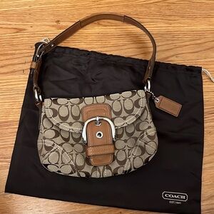 Coach Signature Soho Bag